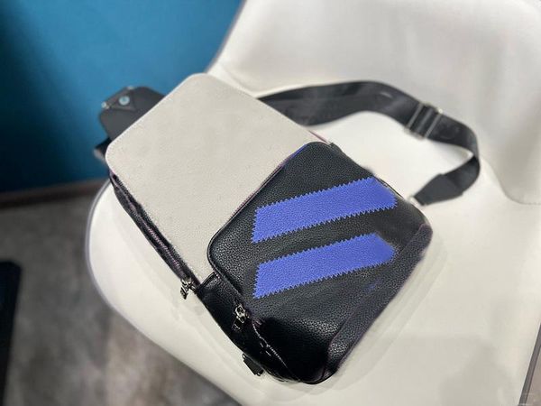 

designers new fashion crossbody bag for men and women bag soft leather luxury french style