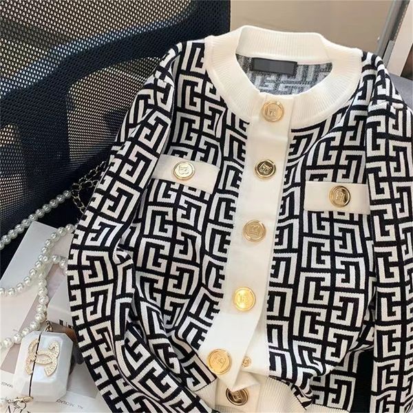 

womens knits cardigans sweaters women's jackets casual womens knitting hoodies coat female chic crochet outerwear jumper coats, White;black