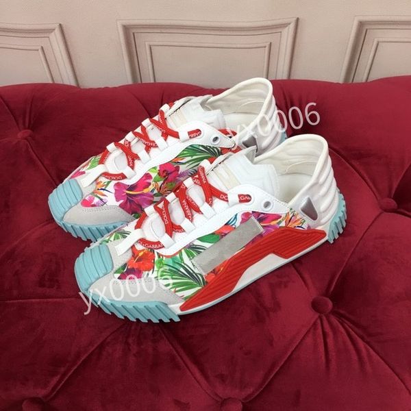 

2023men womens open sneaker casual shoes trainers dress shoes men leather breathable open for change low outdoor sports sneakers, Black