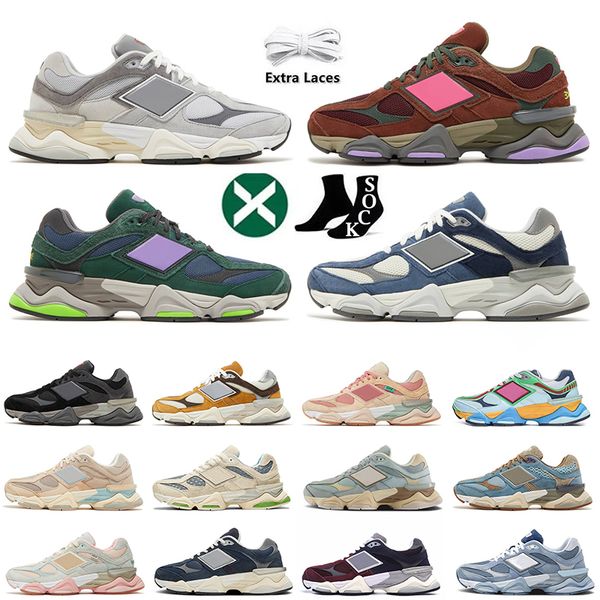 

9060 sneaker running shoes flat og joe freshgoods penny cookie pink baby shower blue arcrtic grey sea salt rain cloud n9060 trainers for men