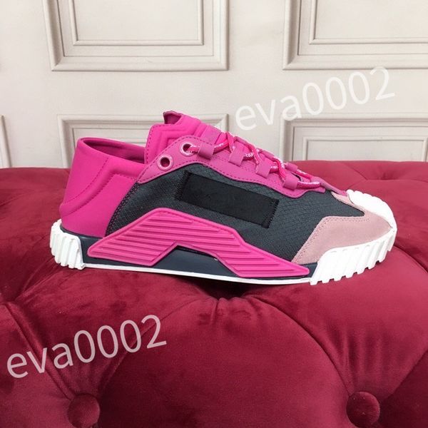 

2023 new luxury womens designer canvas shoes sneakers casual womens shoe sports breathable flexible soft comfortable real leather, Black