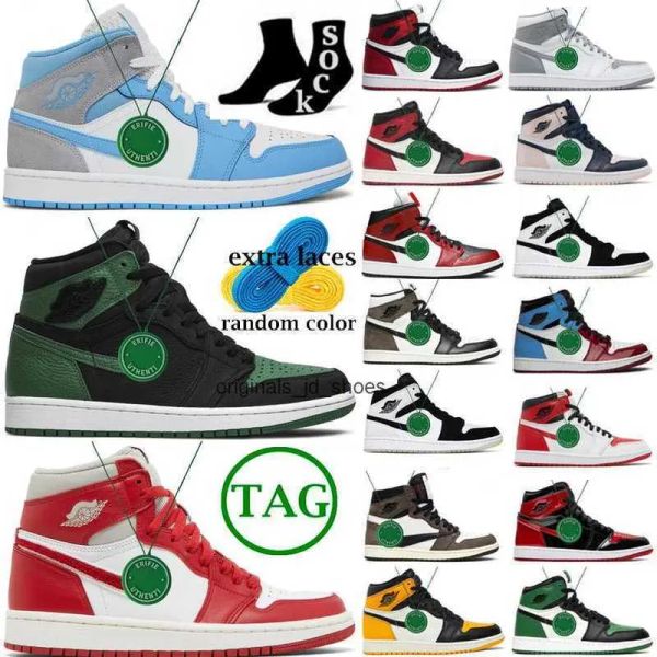 

bicycle shoes university blue 1 og basketball shoes men women air jumpman 1s high stage haze unc light grey hyper chicago patent bred