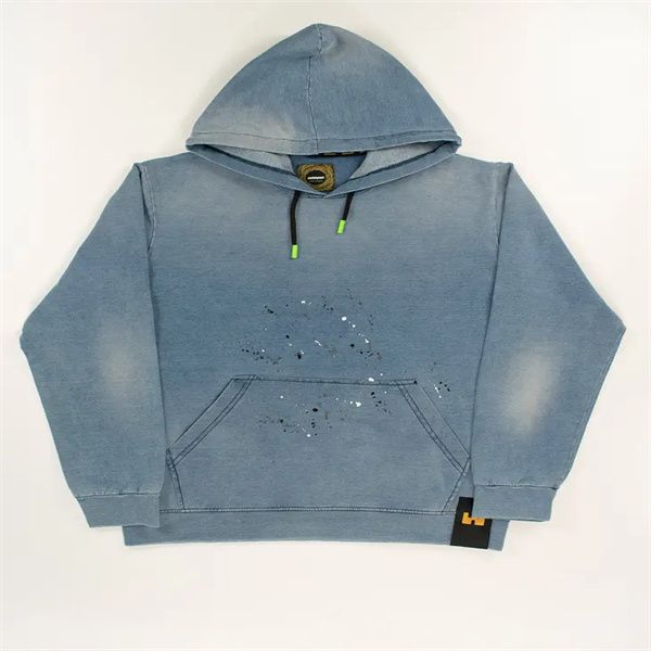 

2023 new hoodie man pasadena indigo, Black;brown