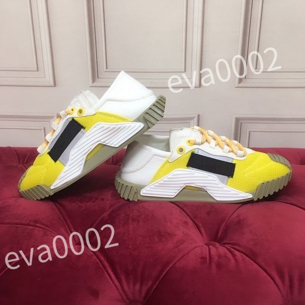 

new luxury womens designer canvas shoes sneakers casual womens shoe sports breathable flexible soft comfortable real leather, Black