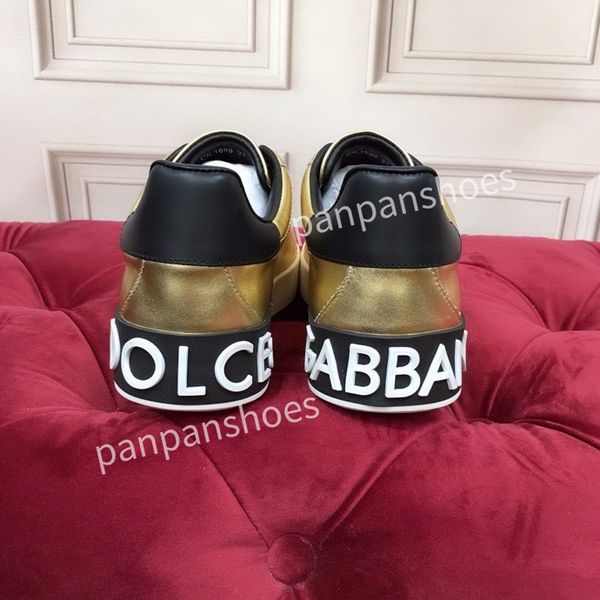 

brand casual shoes mens designer travel leather lace-up sneaker fashion lady flat running trainers letters woman shoe platform men gym sneak, Black