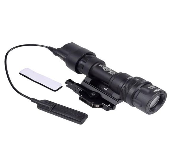 

m952 m952v qd quick release tactical flashlight mount scout light 400 lumens5885158