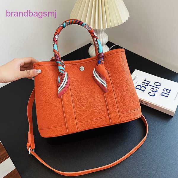 

original designer handbags hermm women's urban simple fashionable one-shoulder casual small square cross-body scarf women's