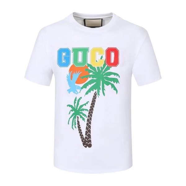 

mens women embroidery designers shirt fashion men s casual t shirts man clothing street designer shorts sleeve clothes tshirts 2023g#g, White;black