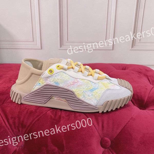 

excellent designer sneakers men designers shoes fashion luxurys model white women casual shoes trainers, Black