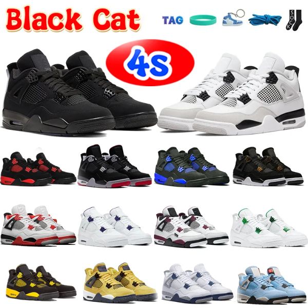 

bicycle shoes jumpman 4 basketball shoes jorde 4s men jordens jordens4 military black cat fire red thunder midnight navy white oreo