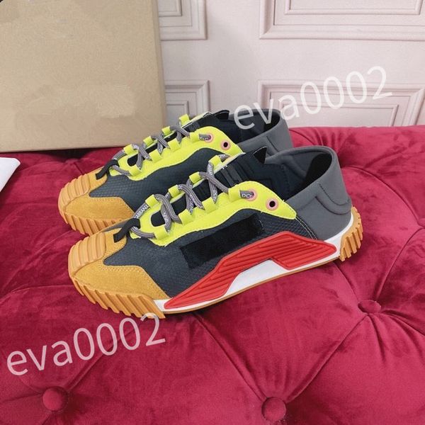 

2023 new mens genuine leather fashion sneakers classic casual shoes luxurys mens shoes the original perfect casual shoes, Black