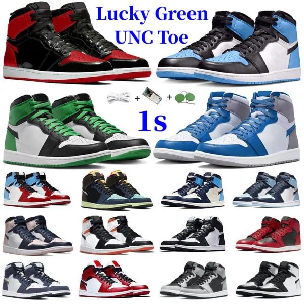 

bicycle shoes bicycle shoes jumpman 1 retro unc toe mens basketball shoes sneaker 1s lost found gorge lucky green starfish bred patent