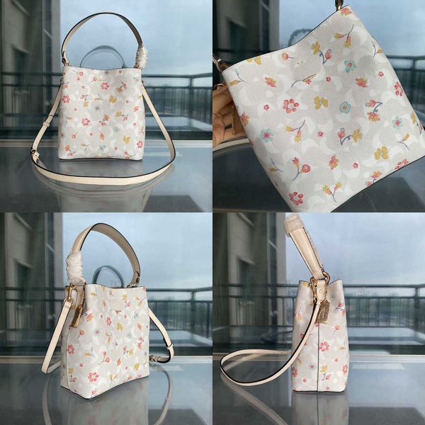 

cbag evening bags totes designer womens handbags coabag women tote brown ladies white leather purse shoulder female large handbag floral pri