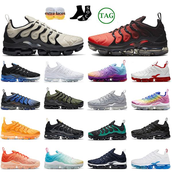 

tuned tns sneakers tn atlanta plus running shoes tns. tennis ball triple black white red univcersit gold shark grey royal blue ourdoor women