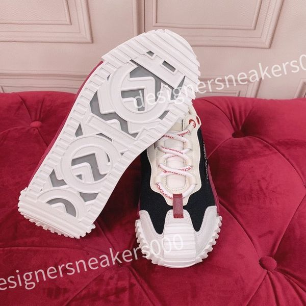 

2023 excellent designer sneakers men designers shoes fashion luxurys model white womens casual shoes trainers, Black