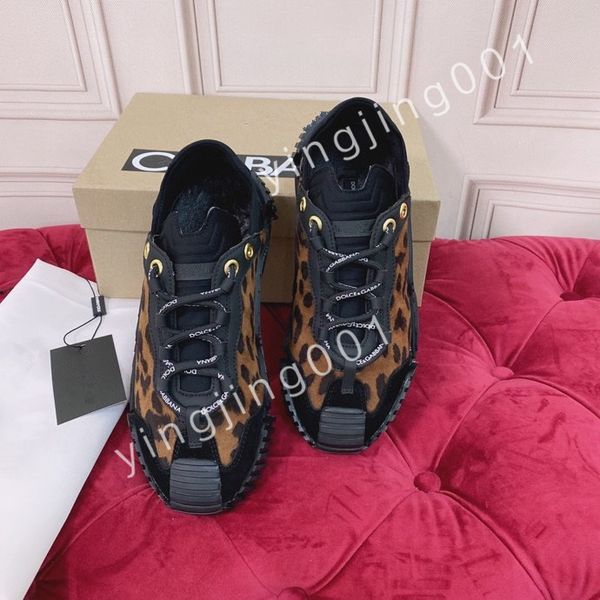 

2023 men's womens platform shoe trainers boots trainers fashion graffiti sole designer outdoor trainer walking casual, Black