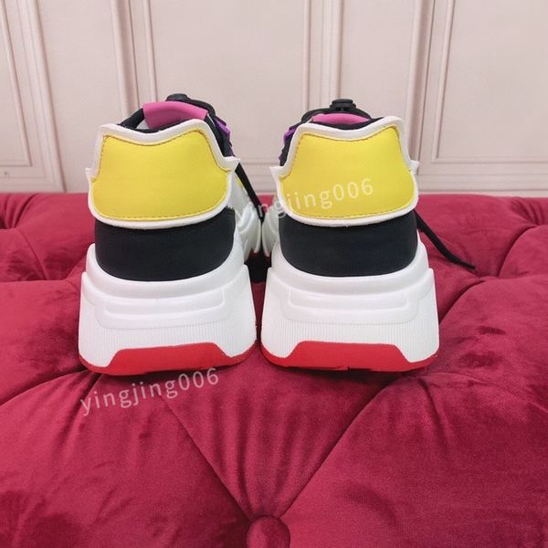 

2023new designer casual shoes for womens flat sneakers low panda black grey fog chunky glow triple pink dunks strange love