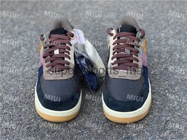 

travis 1 stitching zipper velvet mlow ts skateboard shoes splice fashion designer shoes running men 3m white black sports sneakers miui