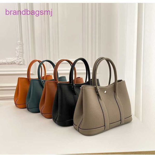 

original designer handbags hermm 2023 new women's bag fashion commuting large capacity one shoulder oblique cross tote autumn winter te