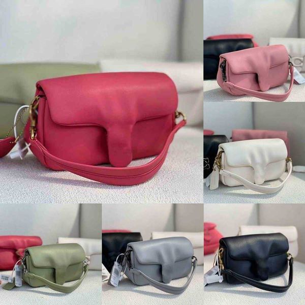 

c letter shoulder bag mini cloud bags fashion designer bag women luxurys handbag classic crossbody bags lady leather messenger bags female t