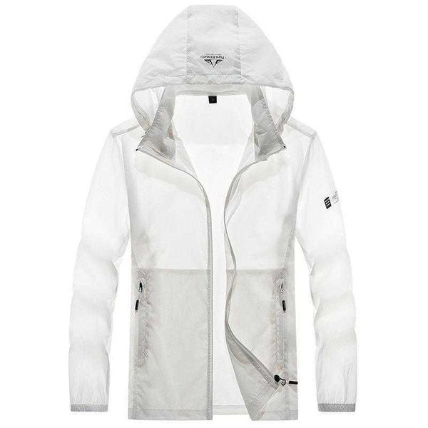 

sun protection clothing mens ultra jackets thin breathable outdoor ice silk, Black;brown