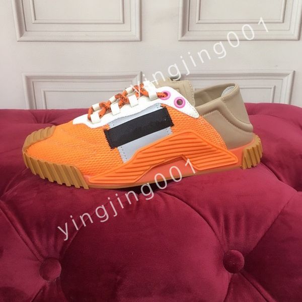 

2023 mens womens platform shoe trainers boots trainers fashion graffiti sole designer outdoor trainer walking casual, Black