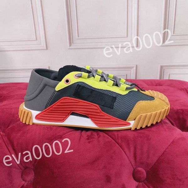 

mens genuine leather fashion sneakers classic casual shoes luxurys mens shoes the original perfect casual shoes, Black