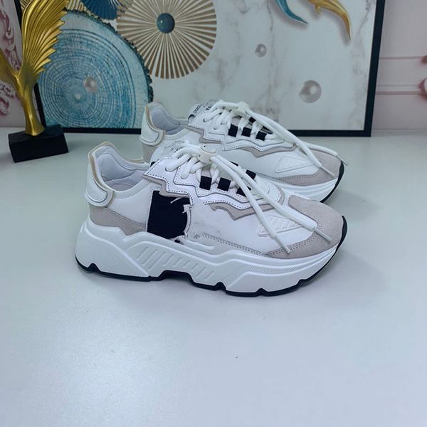 

ltaly boots classic fashion casual shoes patchwork trendy sneakers punk rivet low-men womens leather skateboard sports shoe 35-45 hk56, Red;white