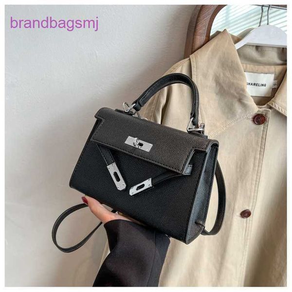 

original designer handbags hermm kelys small square women's new fashion styling shoulder messenger portable