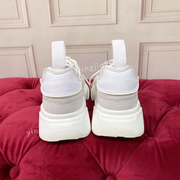 

2023designer casual shoes for mens women flat sneakers low panda white black grey fog chunky glow triple pink dunks strange love