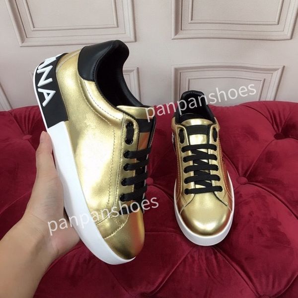 

brand casual shoes mens designer travel leather lace-up sneaker fashion lady flat running trainers letters woman shoe platform men gym sneak, Black