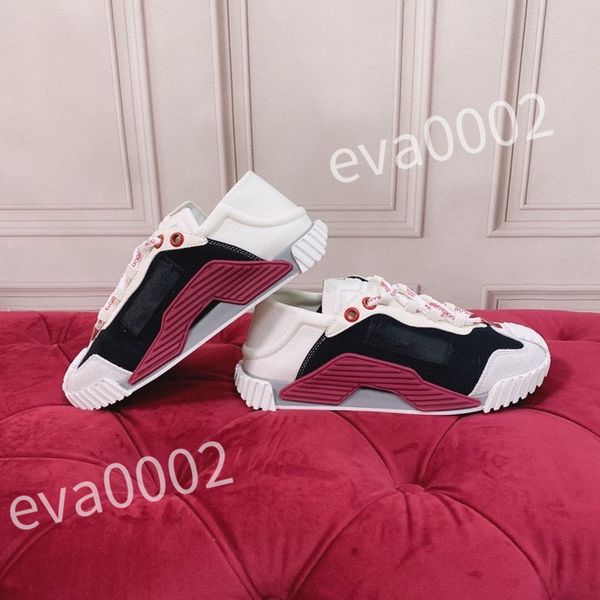 

2023 new women designer canvas shoes sneakers casual womens shoe sports breathable flexible soft comfortable real leather, Black