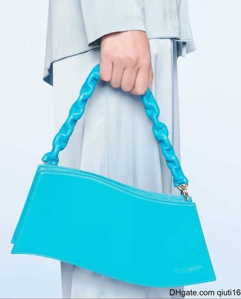 

evening bags vintage jac shoulder bag genuine leather wave strap solid handbag for women