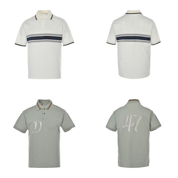 

luxury mens t shirt designer t shirt men polo shirt short sleeve printed embroideryc shirts for men designer mens shirt polo tshirt hoodie t, White;black