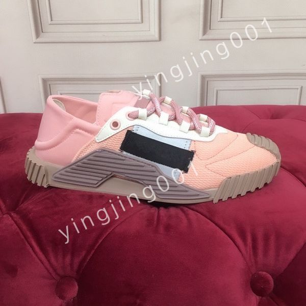 

2023 mens womens platform shoe trainers boots trainers fashion graffiti sole designer outdoor trainer walking casual, Black