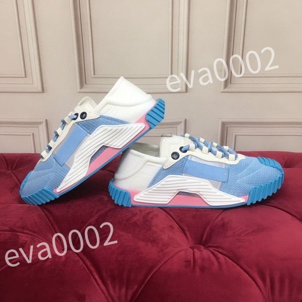 

new womens designer canvas shoes sneakers casual womens shoe sports breathable flexible soft comfortable real leather, Black