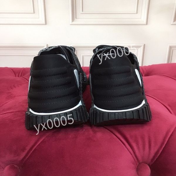 

new mens quality casual shoes designers sneaker lace-up outdoor shoes fashion women casual designer shoes2023, Black