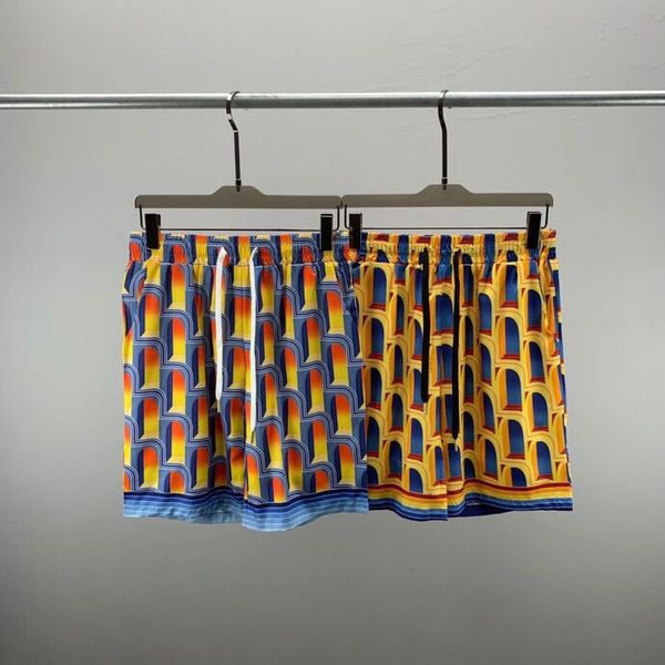 

men's plus size shorts polar style summer wear with beach out of the street pure cotton shorts and beach pants u77i7