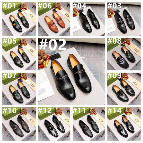 

men casual loafers new lazy slip on peasshoes embroidery moccasins shoes suede party wedding men luxury dress shoes big size 38-45, Black