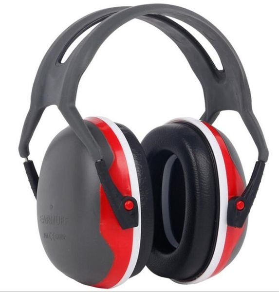 

protective earmuffs sleep with noise reduction and antinoise card shooting learning labor insurance safety soundproof earmuffs3986729