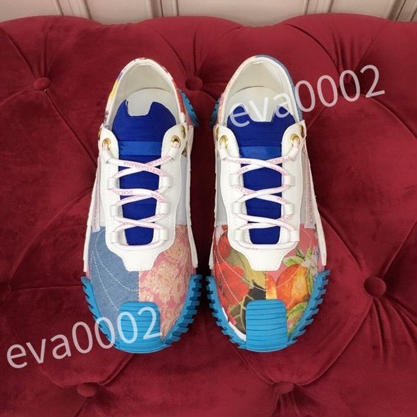 

2023 luxurys womens designer canvas shoes sneakers casual womens shoe sports breathable flexible soft comfortable real leather, Black