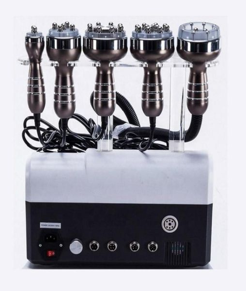 

slimming 5 in 1 40k cavitation vacuum lipolaser body weight fat loss rf radio frequency face lifting slimming beauty machine9990593
