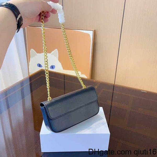 

evening bags classic chain bag luxury women designers shoulder bag baguette bag lady leather handbags clutch fashion messenger evening shopp