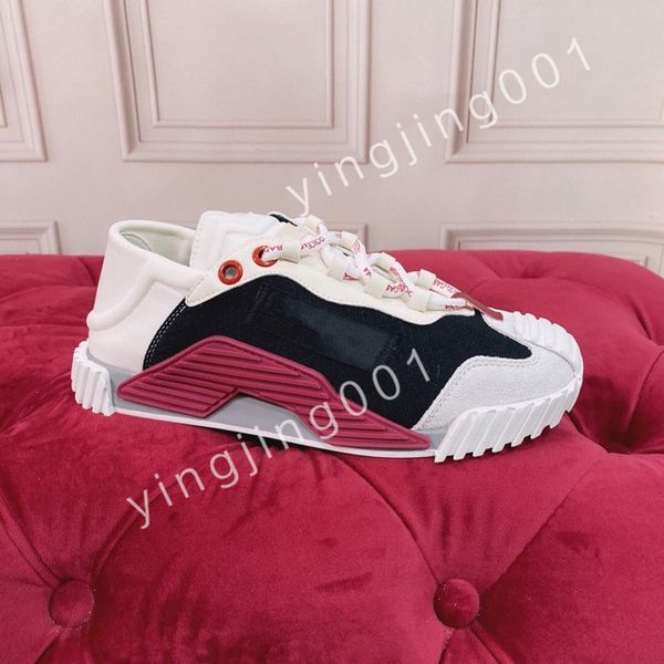 

luxury men's womens platform shoe trainers boots trainers fashion graffiti sole designer outdoor trainer walking casual, Black
