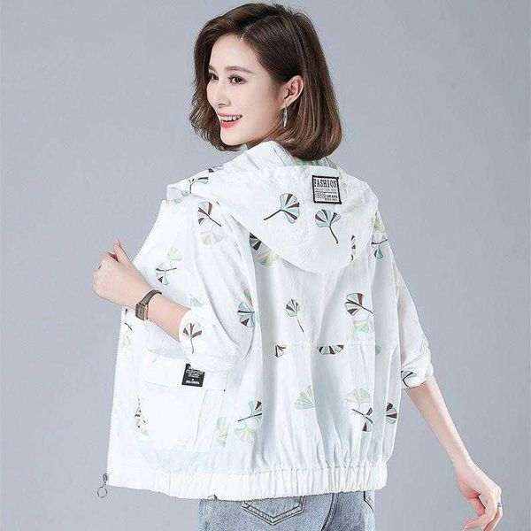 

summer large size long sleeve jackets sun protection clothing air conditioning, Black;brown