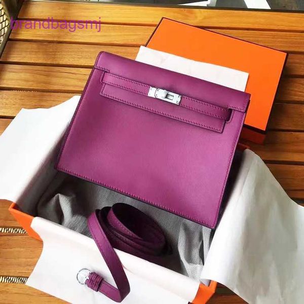

original designer handbags hermm 2023 new swift kelys dancing bag with cowhide