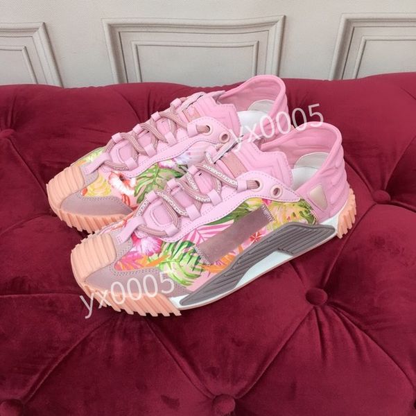 

mens women casual shoes designers sneaker lace-up outdoor shoes fashion women casual designer shoes, Black