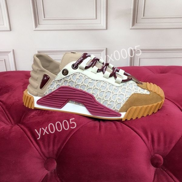 

2023new men quality casual shoes designers sneaker lace-up outdoor shoes fashion women casual designer shoes, Black