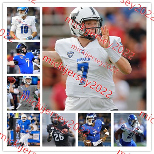 

drew willy buffalo bulls football jersey khalil mack 85 mason schreck 90 kristjan sokoli 40 steven means 3 tyree jackson buffalo jerseys cus, Black