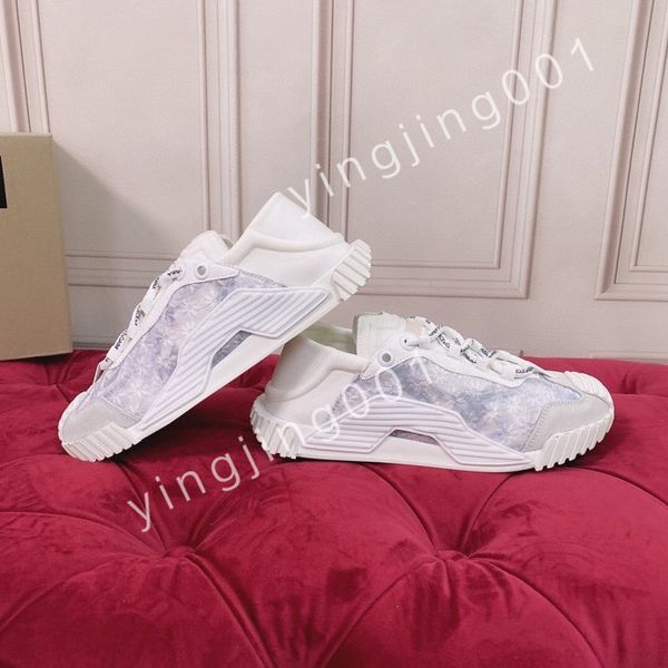 

2023 new mens women's platform shoe trainers boots trainers fashion graffiti sole designer outdoor trainer walking casual, Black